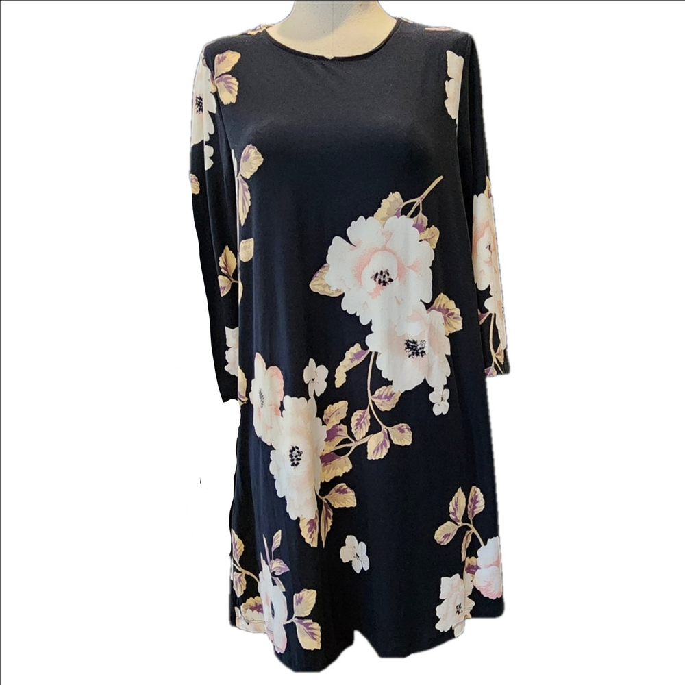BOBBIE BROOKS DRESS